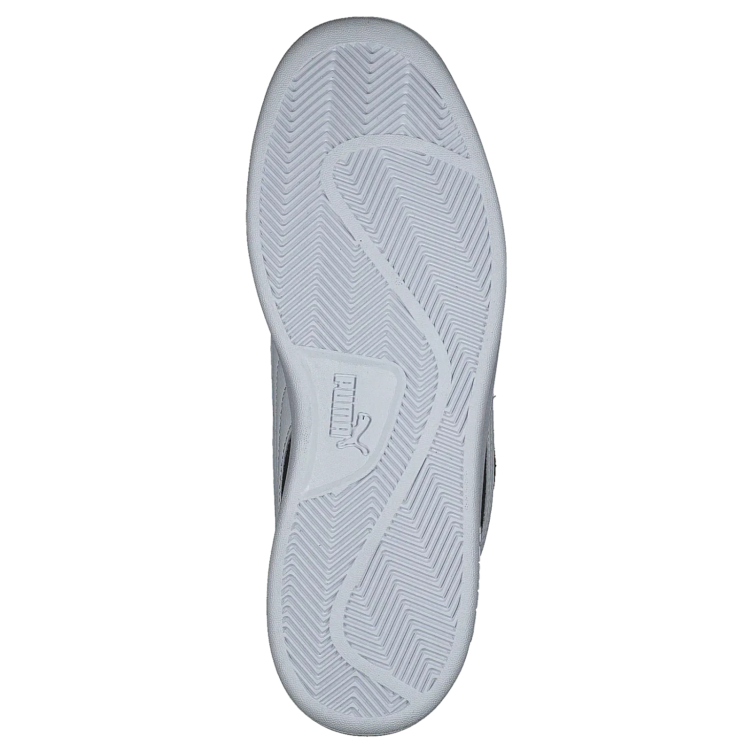 Puma Smash V2 Puma Black-puma White-silver