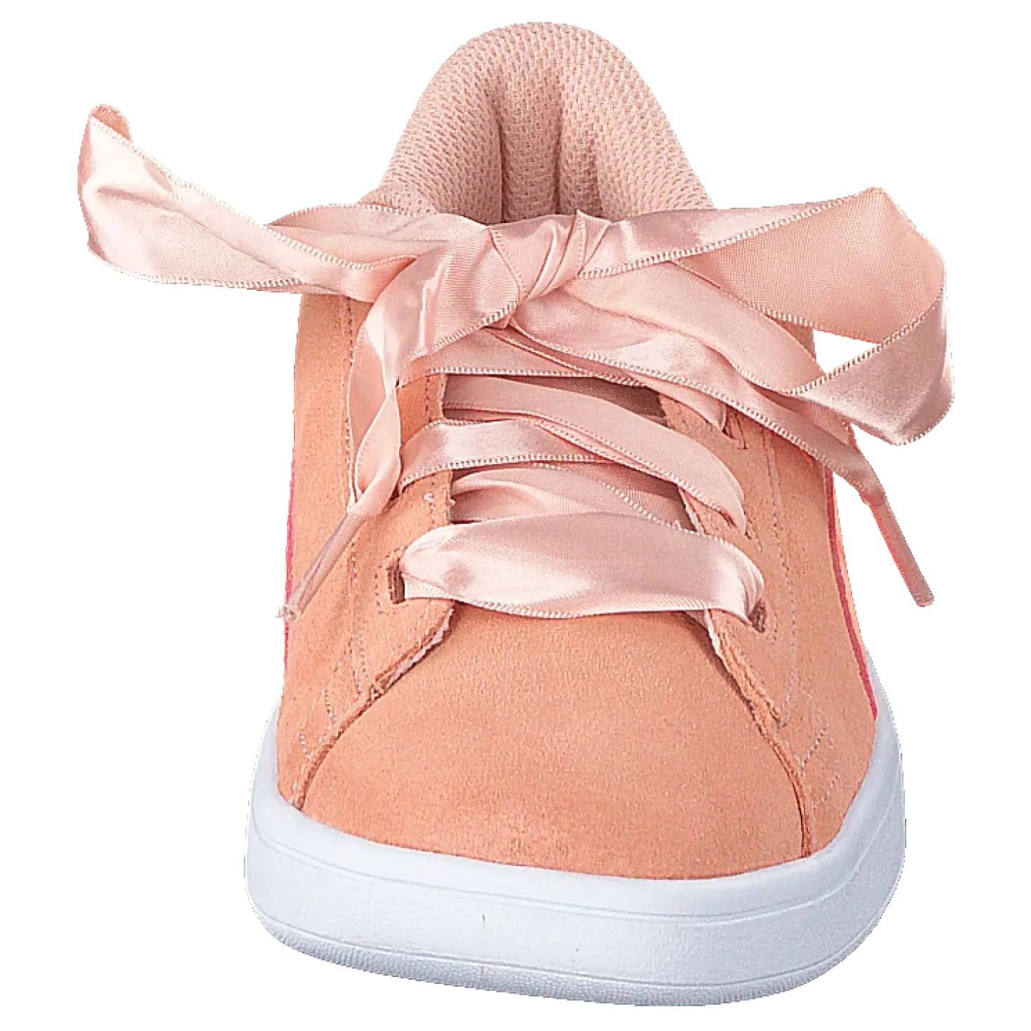 Puma Smash V2 Ribbon Jr Peach Bud-bright Peach