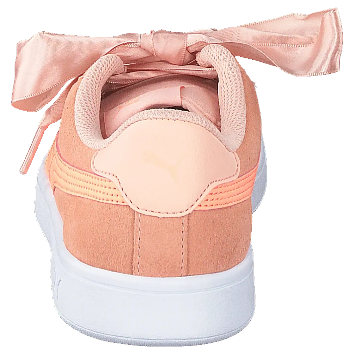 Puma Smash V2 Ribbon Jr Peach Bud-bright Peach