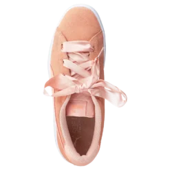 Puma Smash V2 Ribbon Jr Peach Bud-bright Peach