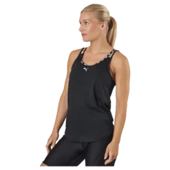 Puma Strong Triblend Tank Puma Black