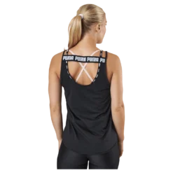 Puma Strong Triblend Tank Puma Black