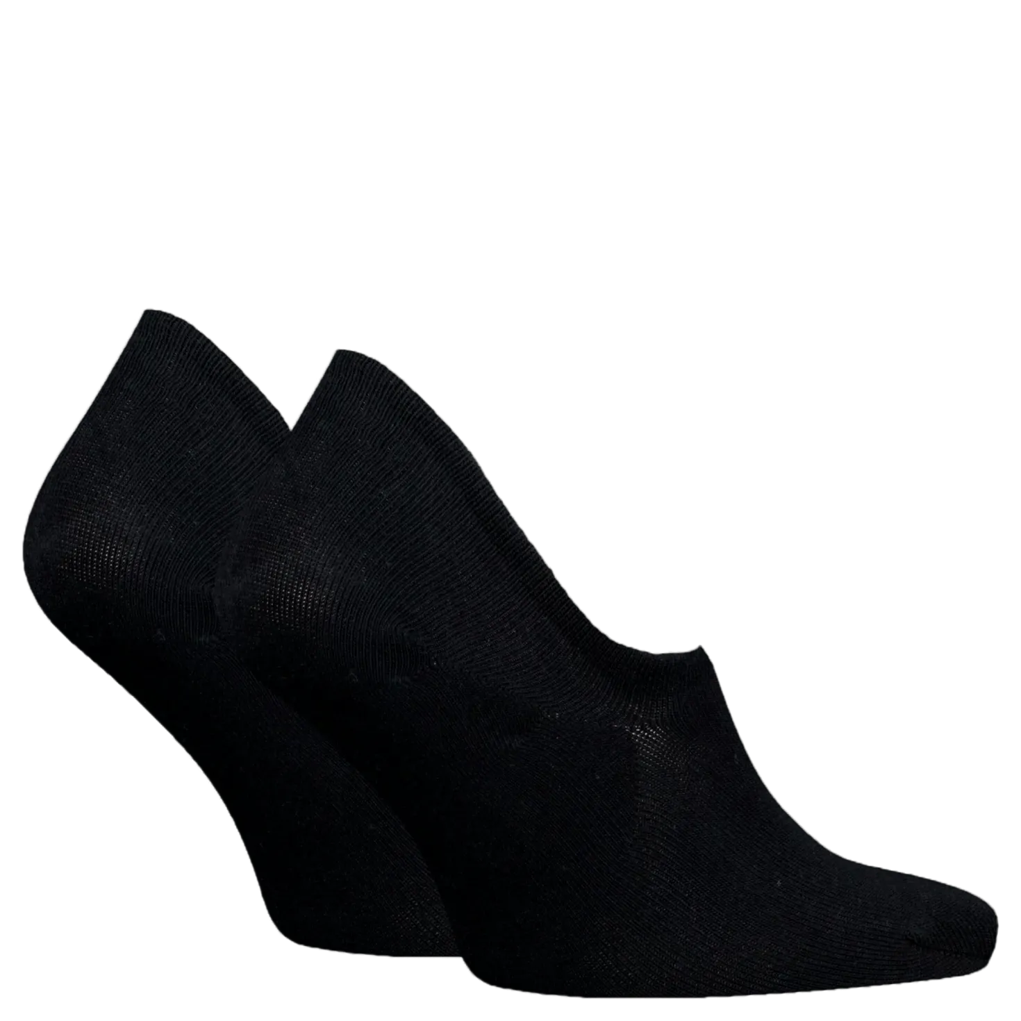 Puma Unisex Footie 2p High Cut Black