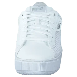 Puma Vikky Platform Ep Q2 Puma White-puma White