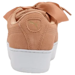 Puma Vikky Platform Ribbon Jr Beige
