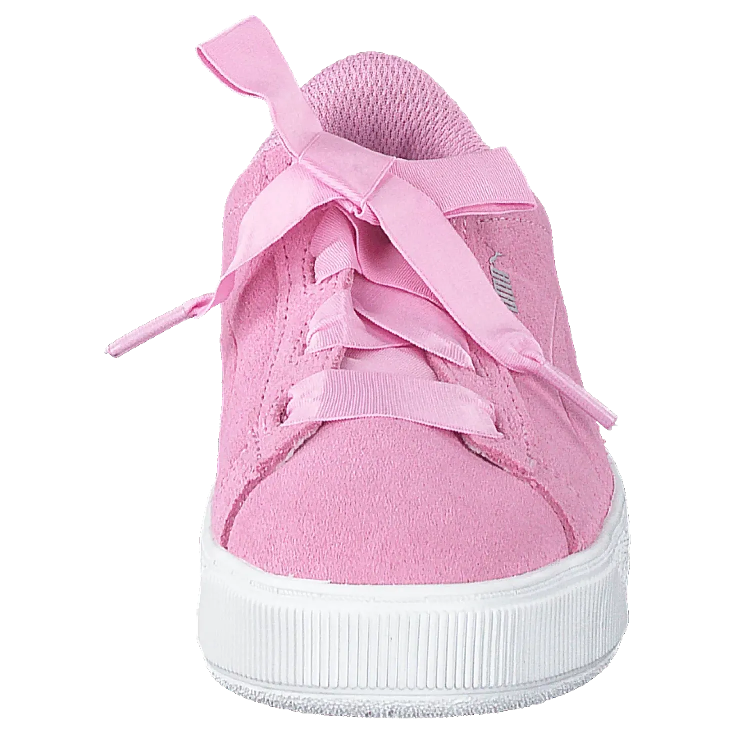 Puma Vikky Platform Ribbon Ps Pink