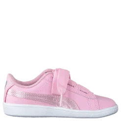 Puma Vikky Ribbon L Satin Inf Pale Pink-pale Pink