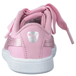 Puma Vikky Ribbon L Satin Inf Pale Pink-pale Pink