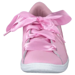 Puma Vikky Ribbon L Satin Jr Pale Pink-pale Pink