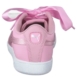 Puma Vikky Ribbon L Satin Jr Pale Pink-pale Pink