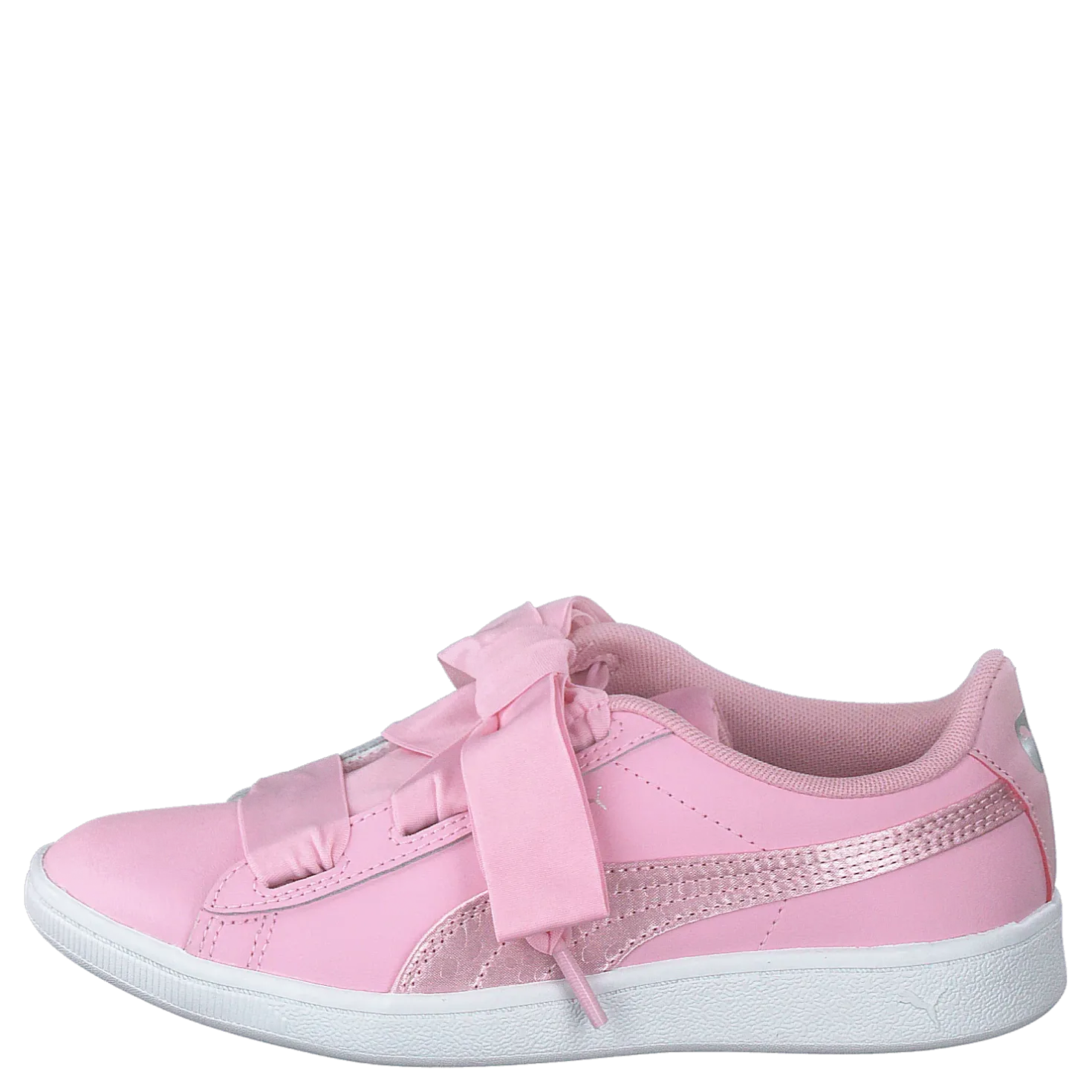 Puma Vikky Ribbon L Satin Ps Pale Pink-pale Pink