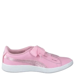 Puma Vikky Ribbon L Satin Ps Pale Pink-pale Pink