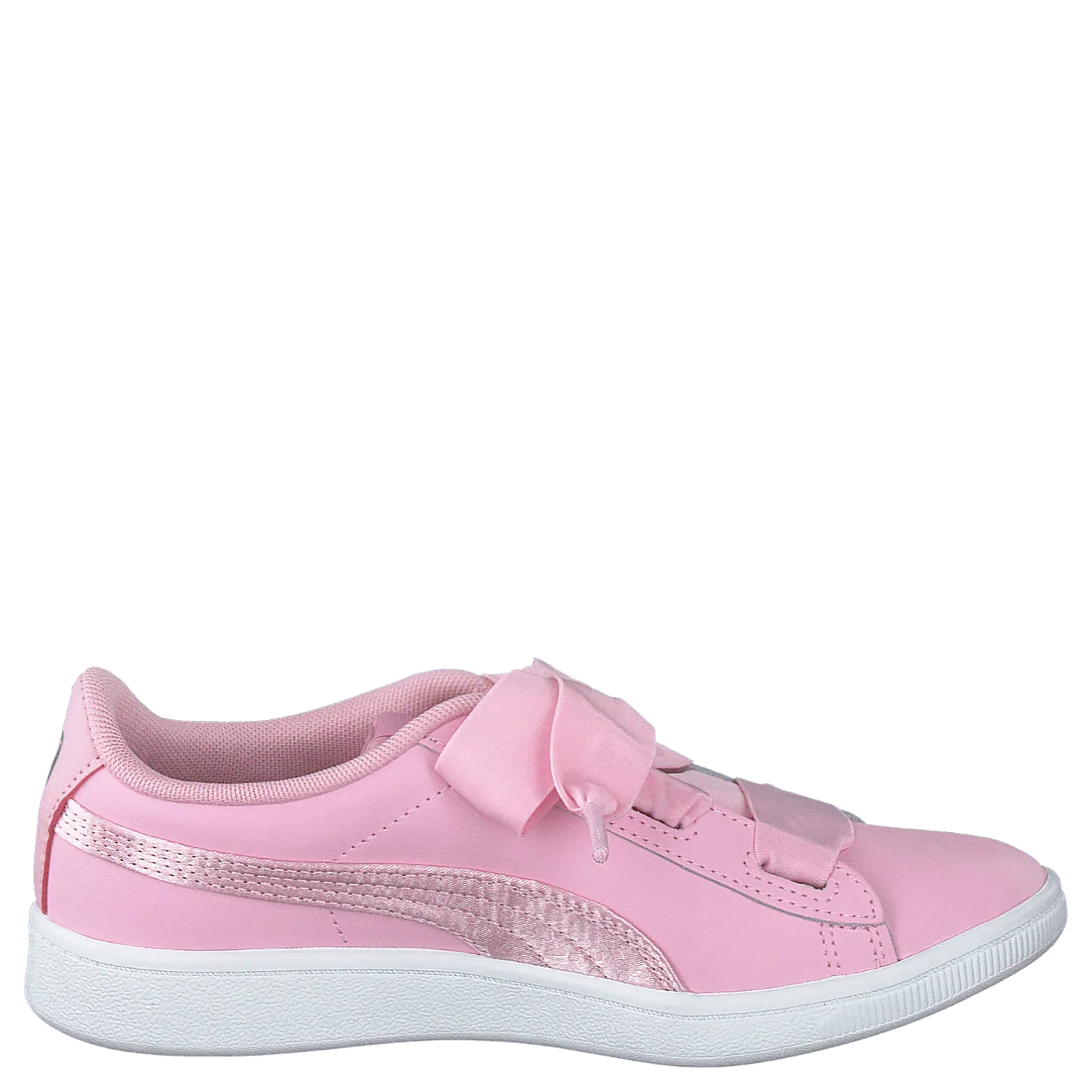 Puma Vikky Ribbon L Satin Ps Pale Pink-pale Pink