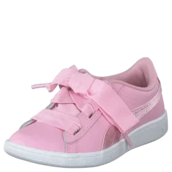 Puma Vikky Ribbon L Satin Ps Pale Pink-pale Pink