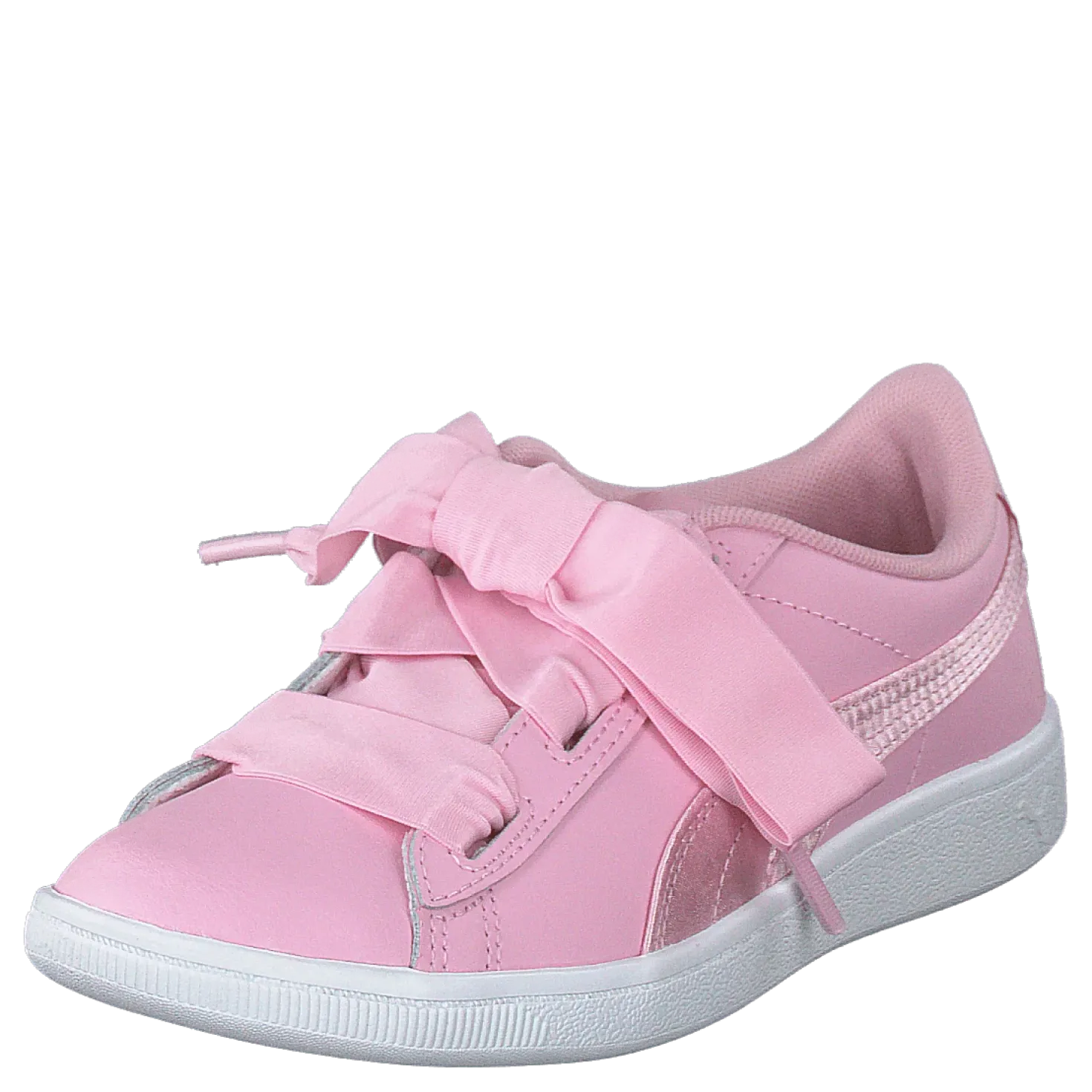 Puma Vikky Ribbon L Satin Ps Pale Pink-pale Pink