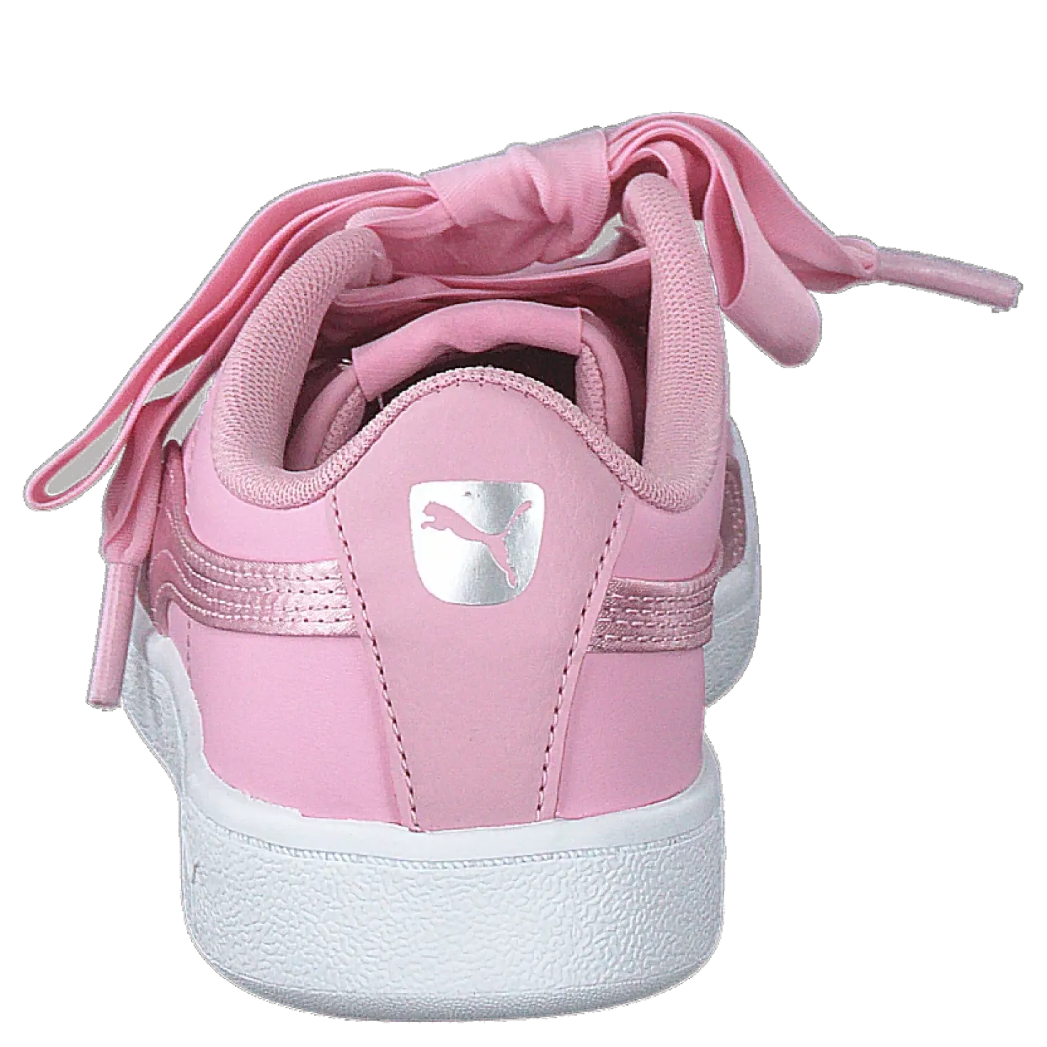 Puma Vikky Ribbon L Satin Ps Pale Pink-pale Pink
