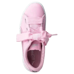 Puma Vikky Ribbon L Satin Ps Pale Pink-pale Pink