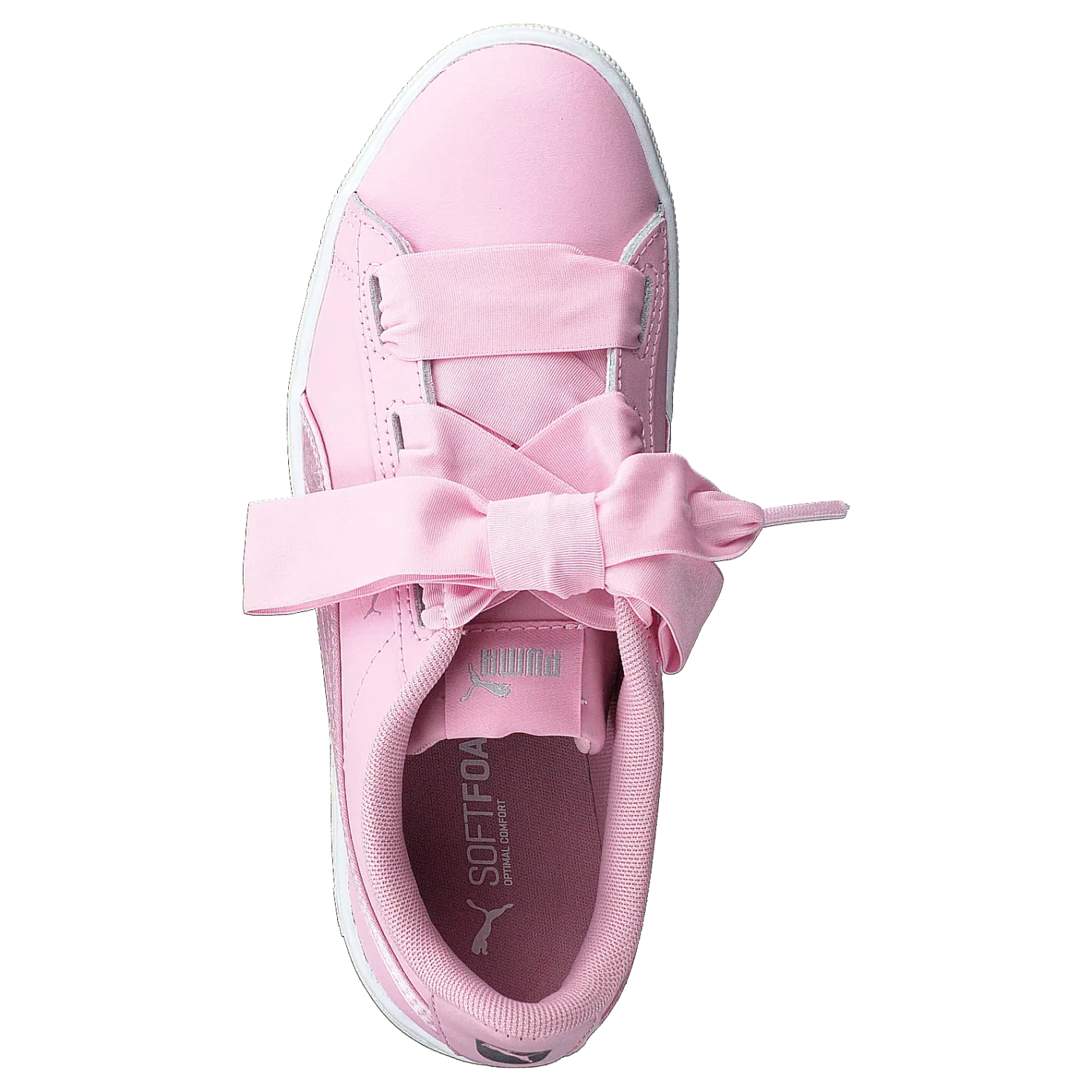Puma Vikky Ribbon L Satin Ps Pale Pink-pale Pink