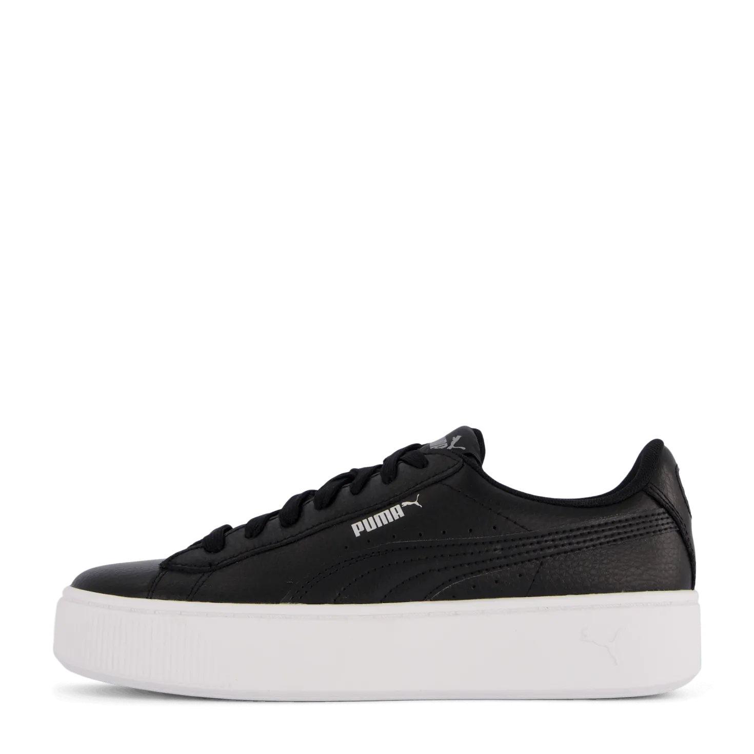 Puma Vikky Stacked L Puma Black-puma Black