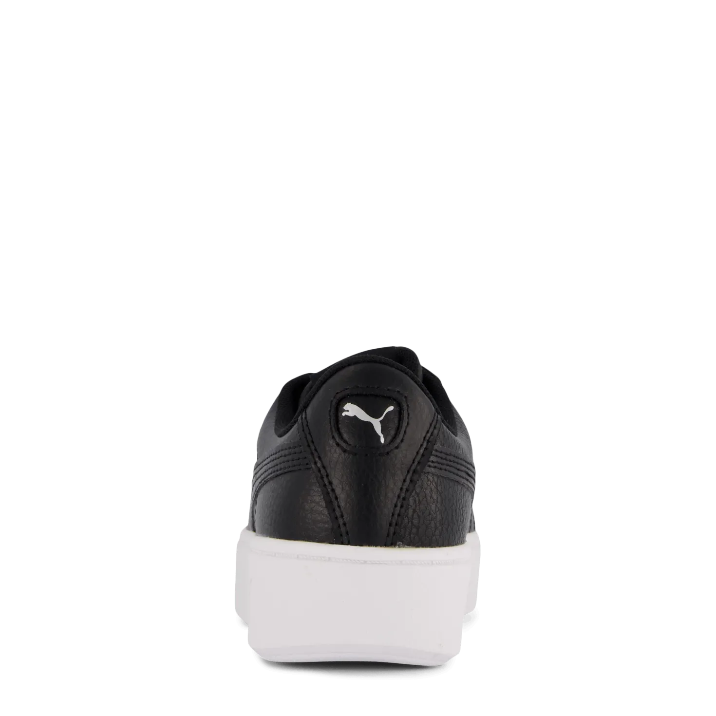Puma Vikky Stacked L Puma Black-puma Black
