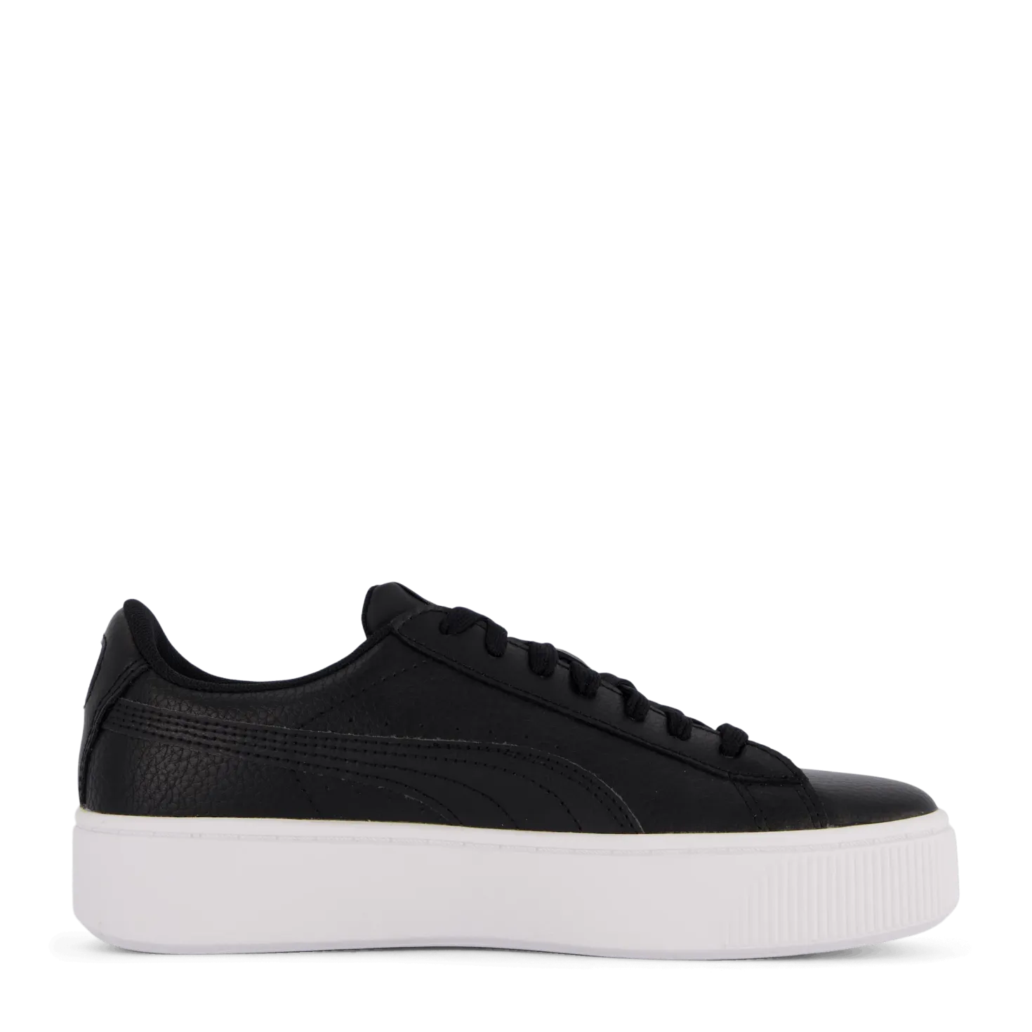 Puma Vikky Stacked L Puma Black-puma Black