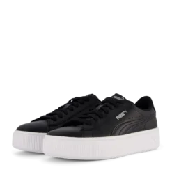 Puma Vikky Stacked L Puma Black-puma Black
