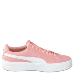 Puma Vikky Stacked Sd Peach Bud-puma White