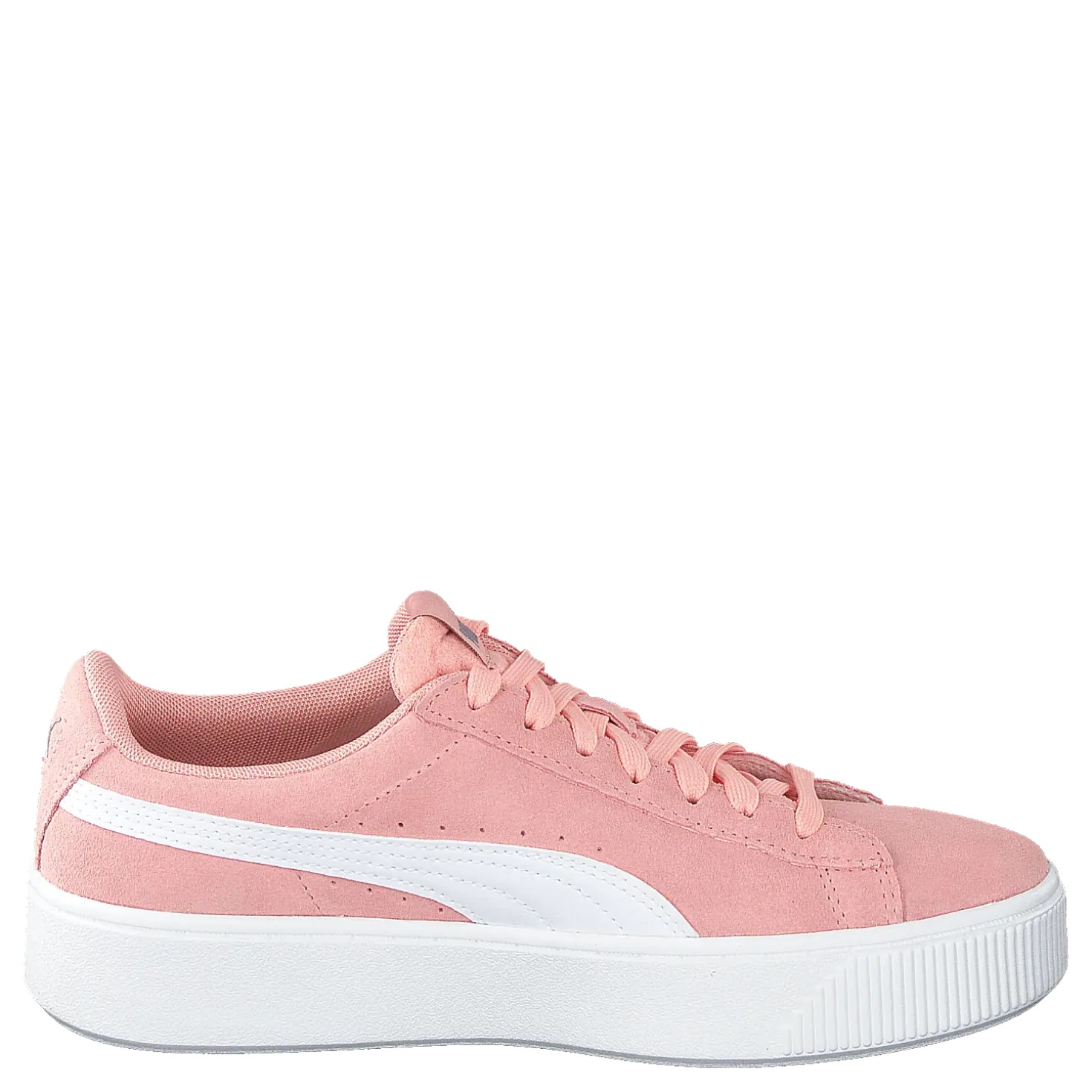Puma Vikky Stacked Sd Peach Bud-puma White