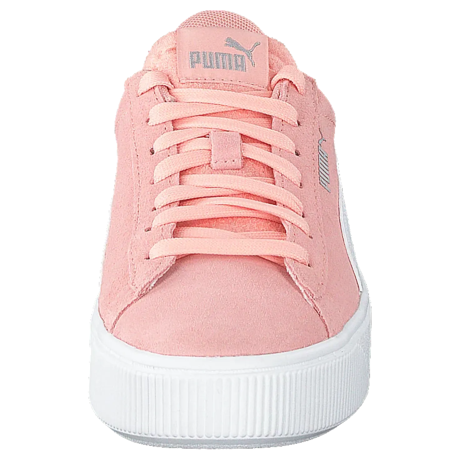 Puma Vikky Stacked Sd Peach Bud-puma White