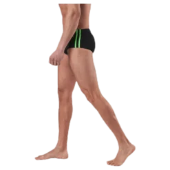 Punky Swim Trunks Briefs Black