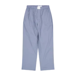 Pure Cotton Sleep Sleep Pant Blue