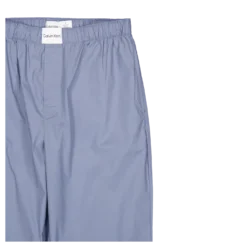 Pure Cotton Sleep Sleep Pant Blue
