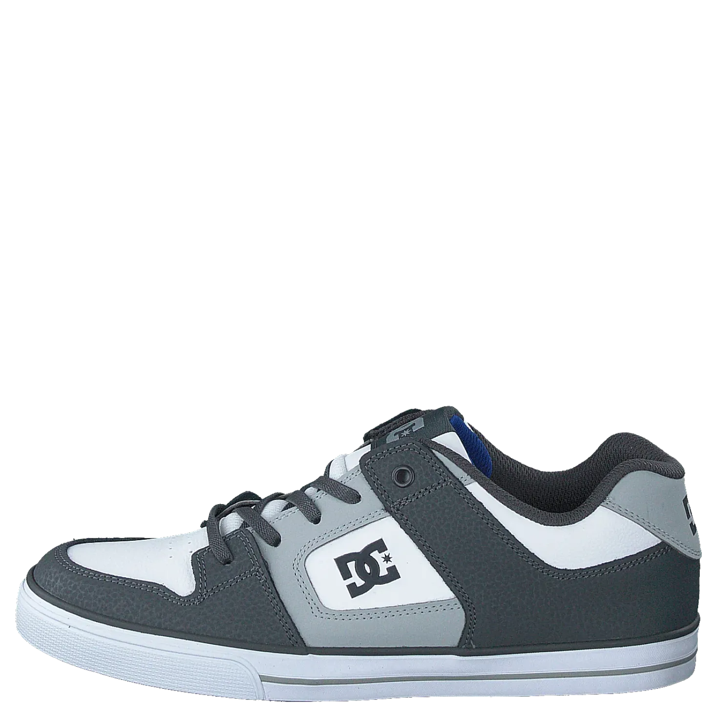 Pure Elastic White/grey