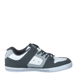 Pure Elastic White/grey