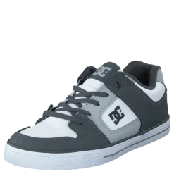 Pure Elastic White/grey