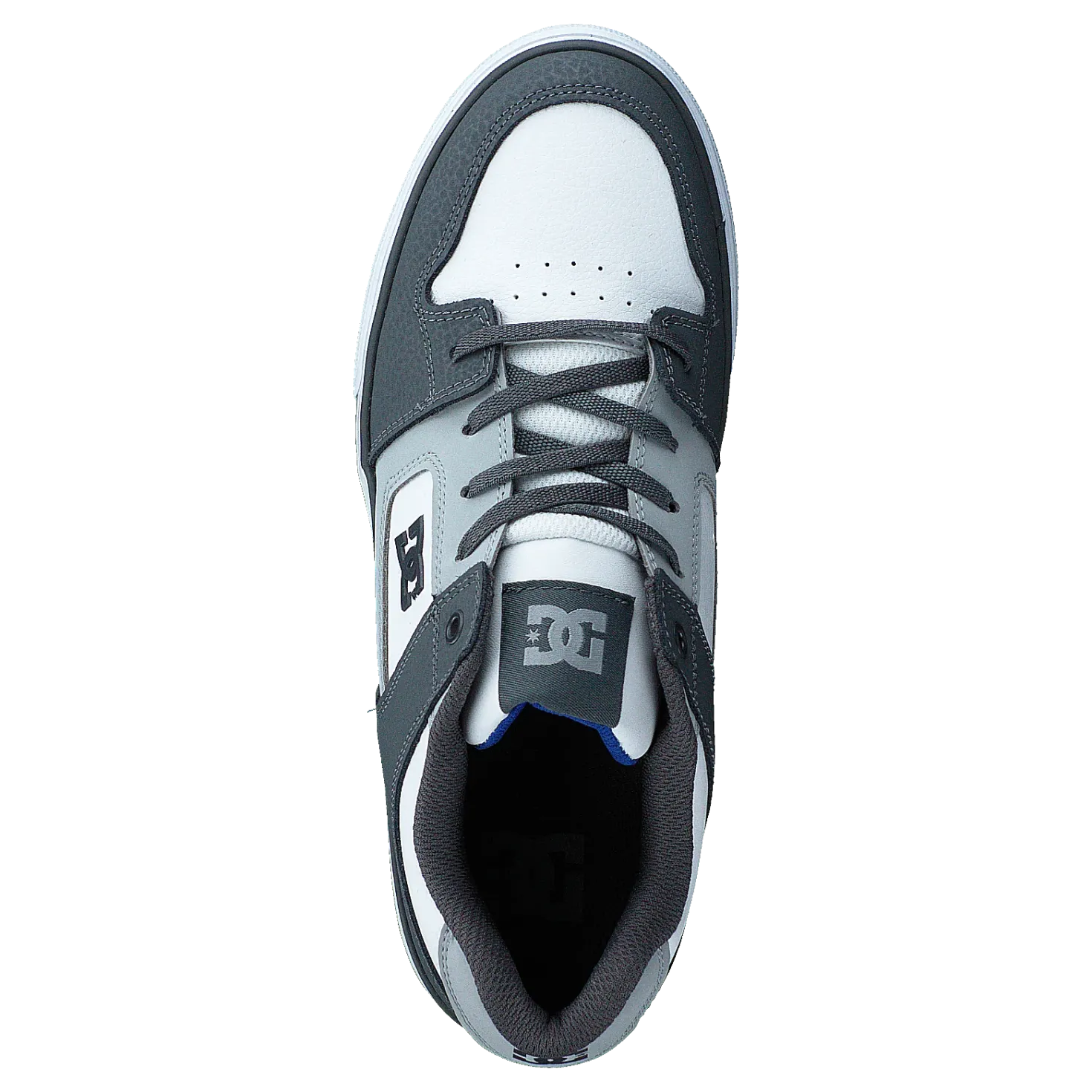 Pure Elastic White/grey