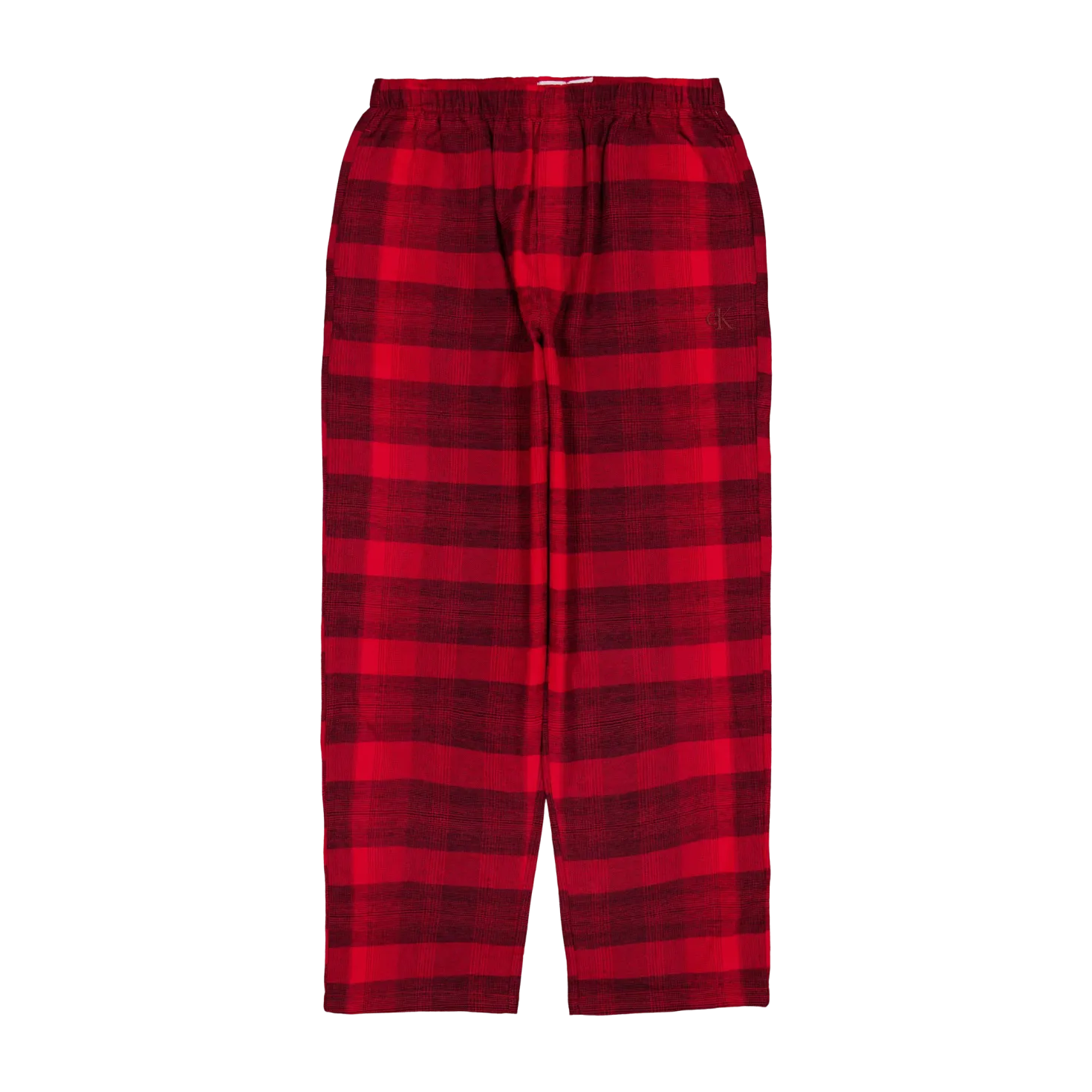Pure Flannel Sleep Pant Red