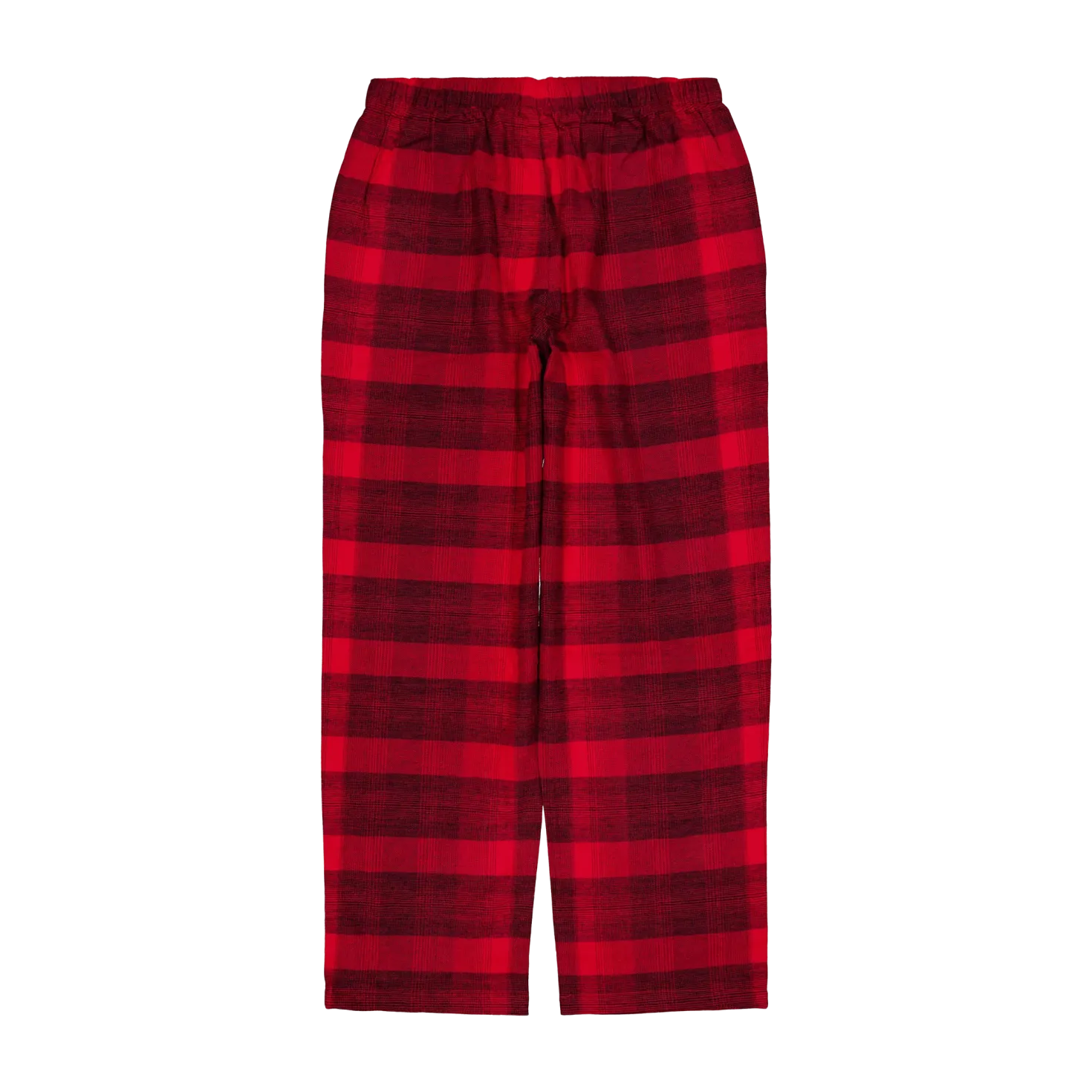 Pure Flannel Sleep Pant Red