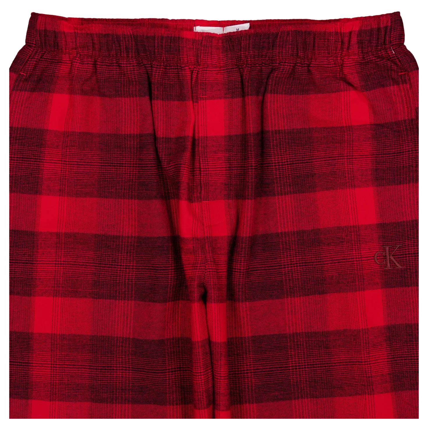 Pure Flannel Sleep Pant Red