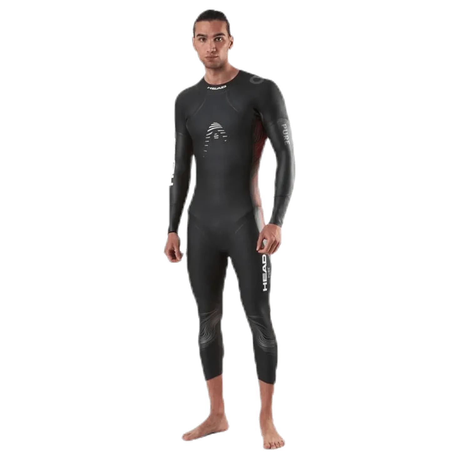PURE Fullsuit 3.0,5 Black