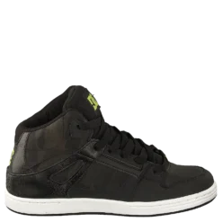 Pure High-top Se Black/camo