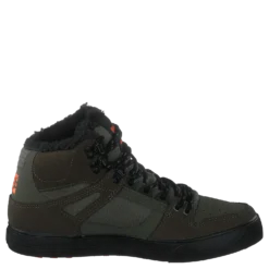 Pure High-top Wc Wnt Dusty Olive/orange