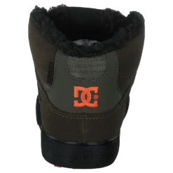 Pure High-top Wc Wnt Dusty Olive/orange