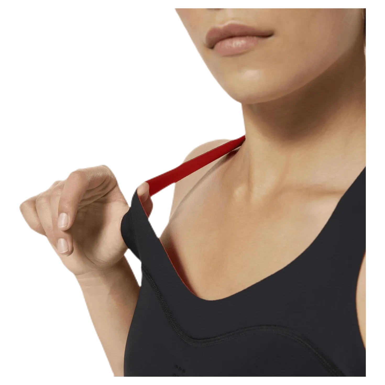 PureMove Bra Black