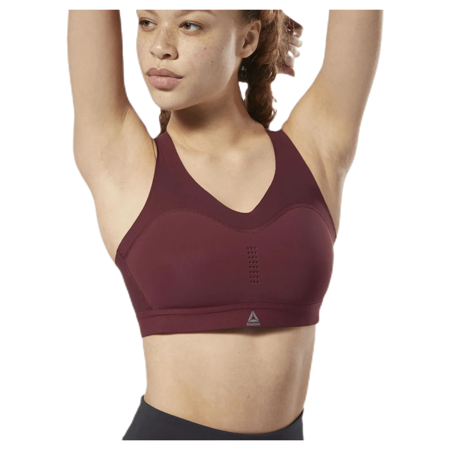 PureMove Bra Red