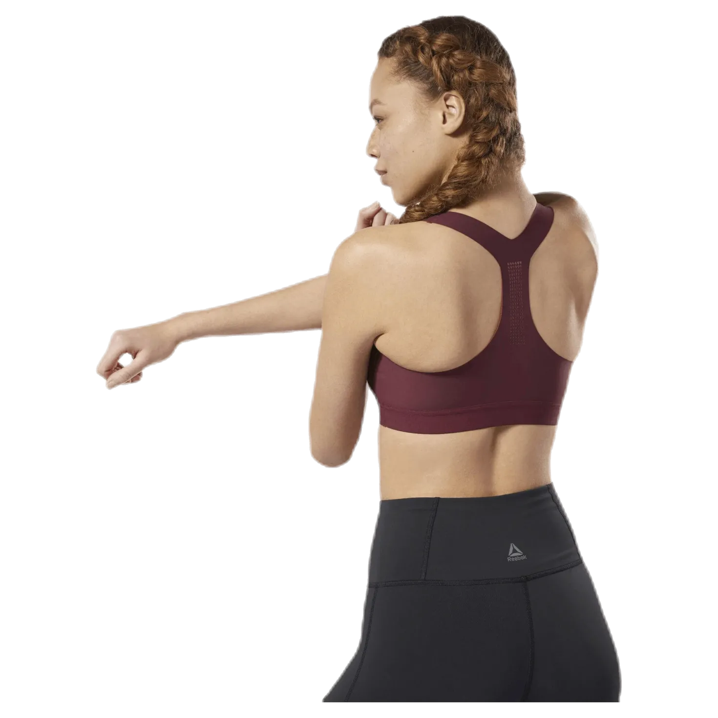 PureMove Bra Red