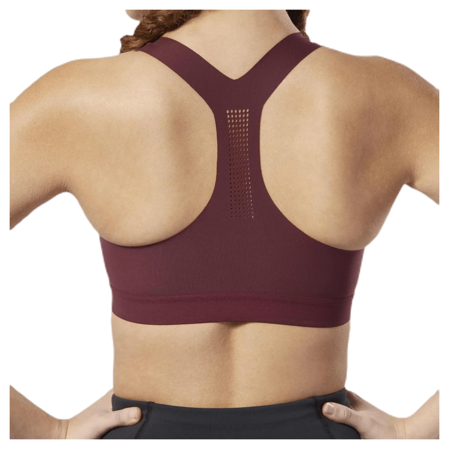PureMove Bra Red