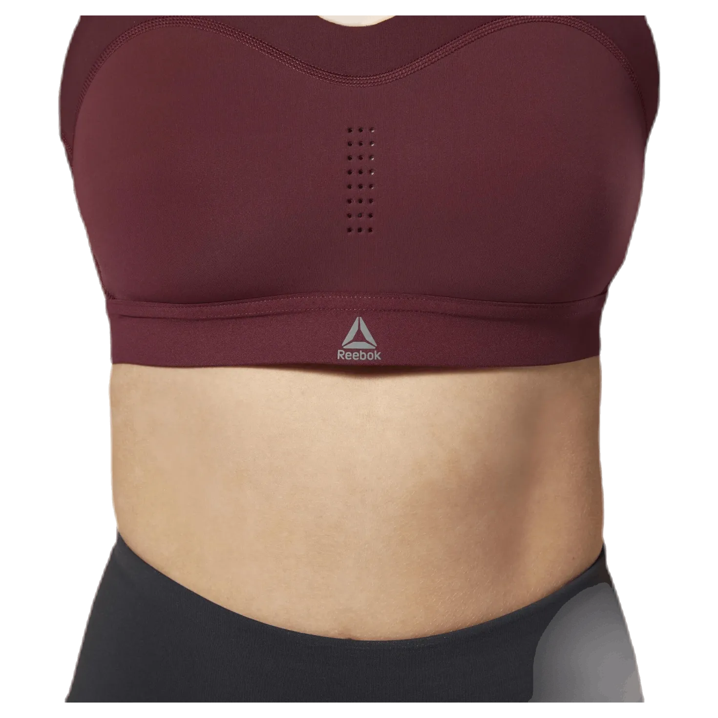 PureMove Bra Red