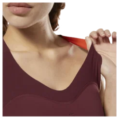 PureMove Bra Red