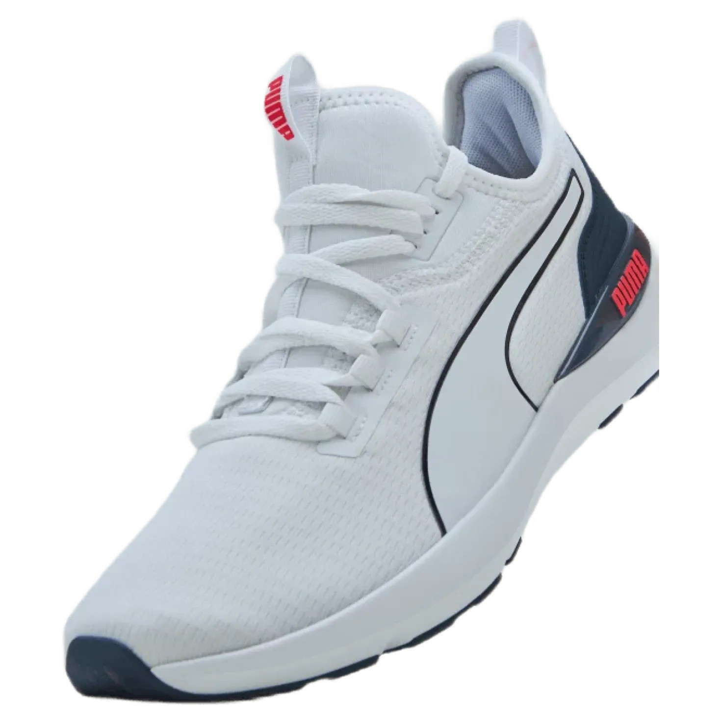 Pure Xt Wn's Puma White-spellbound